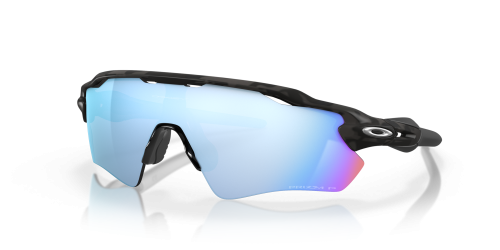Przejdź do produktu Okulary Oakley  Radar  EV Path - Matte Black Camo Prizm Deep Water Polarized 