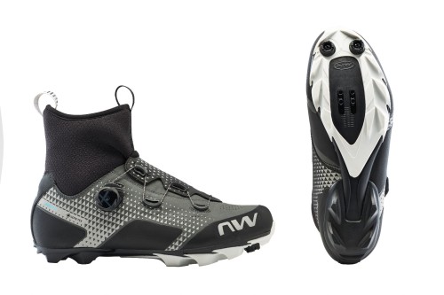 Przejdź do produktu BUTY ROWEROWE NORTHWAVE  Celsius XC Arctic Goretex - Black/Dark Grey