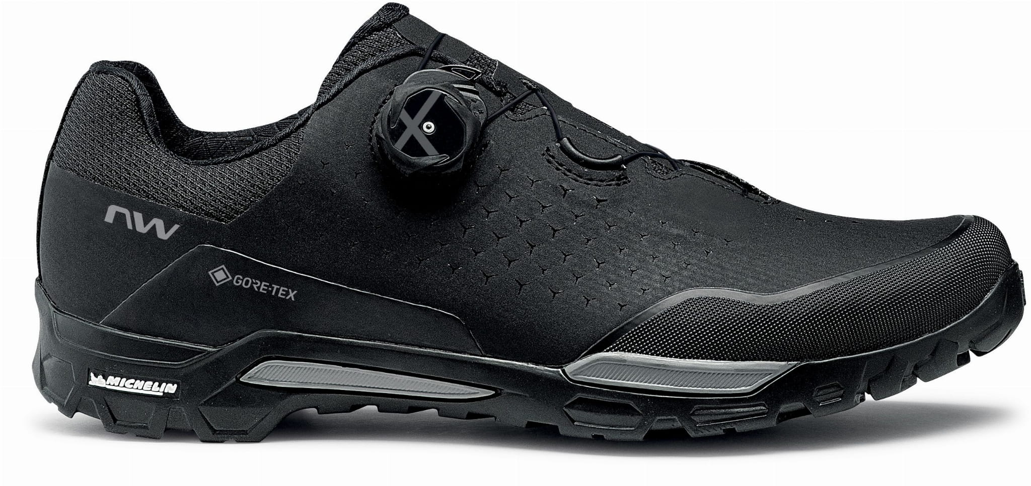 NORTHWAVE X-TRAIL PLUS GTX - Black - Rozmiar 42