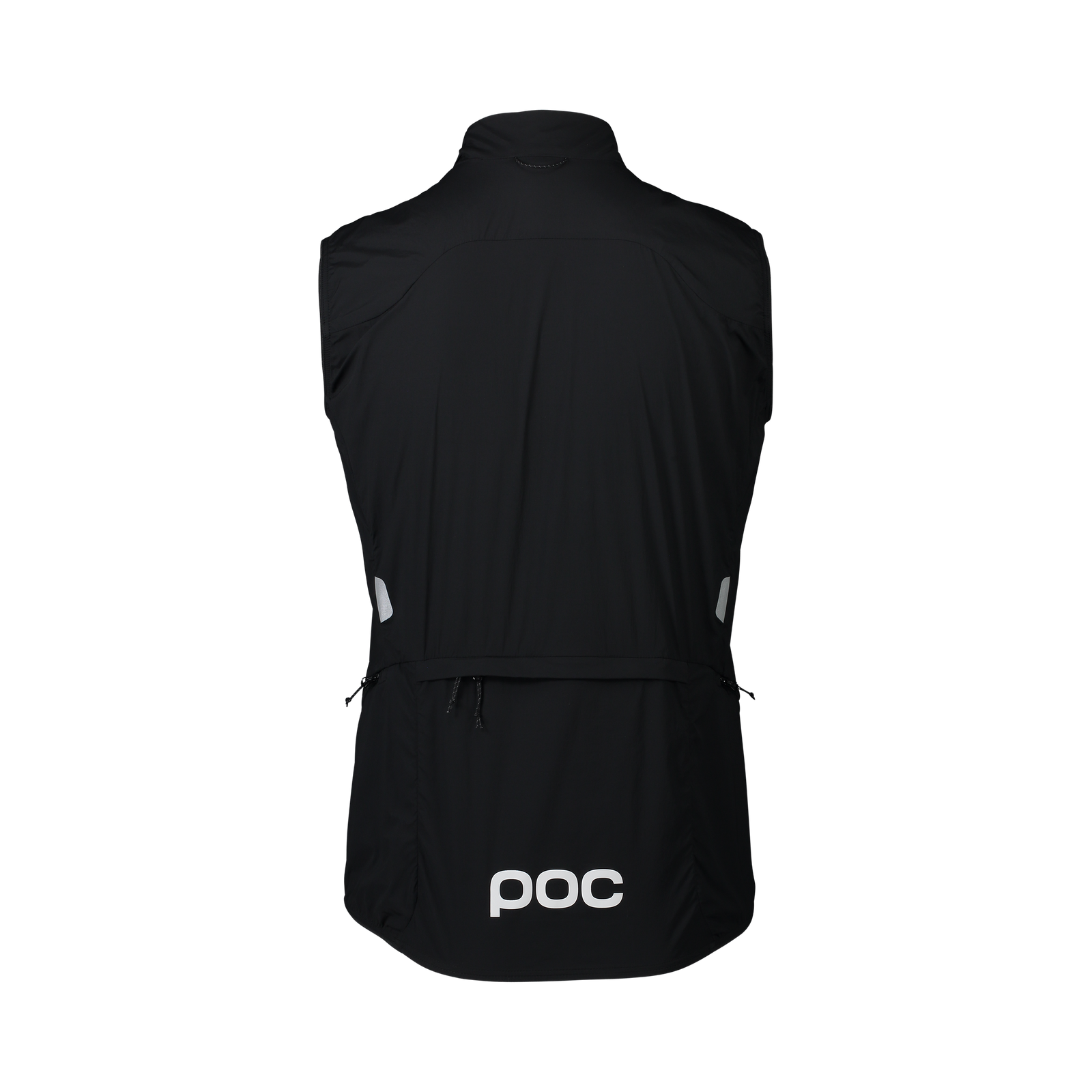 Kamizelka POC PRO THERMAL VEST - URANIUM BLACK  - Rozmiar S