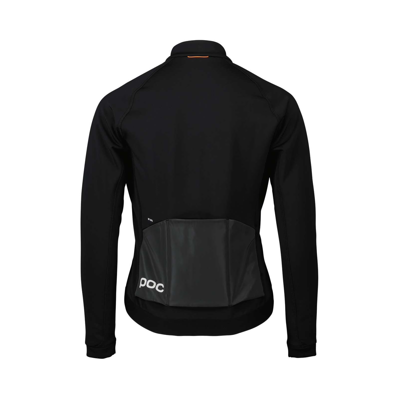 Kurtka ROWEROWA POC W's THERMAL JACKET  - BLACK - Rozmiar S