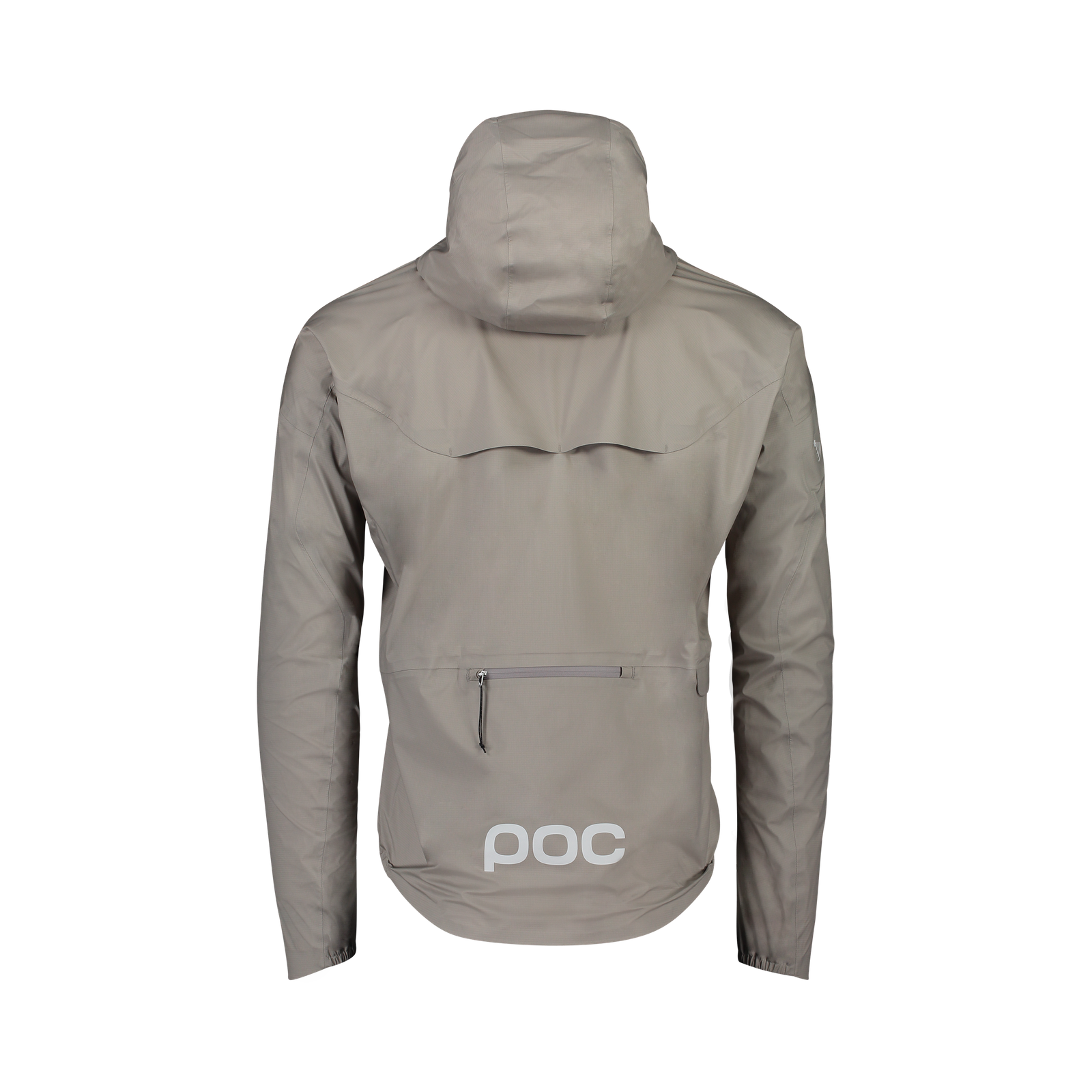 Kurtka ROWEROWA POC M's Signal All-weather Jacket  - MOONSTONE GREY - L