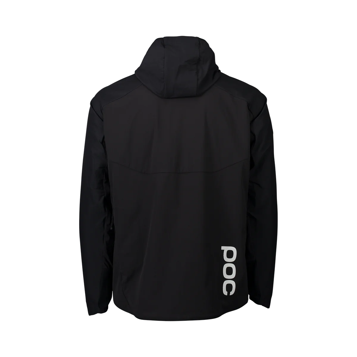 Kurtka ROWEROWA POC GUARDIAN AIR JACKET  - URANIUM BLACK - Rozmiar S