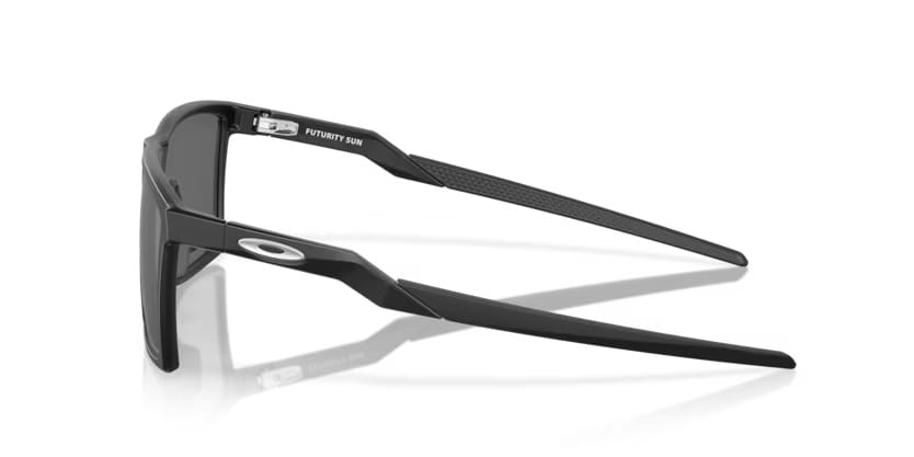 Okulary Oakley  Futurity Sun  Satin Black  Prizm Black Polarized - 948201
