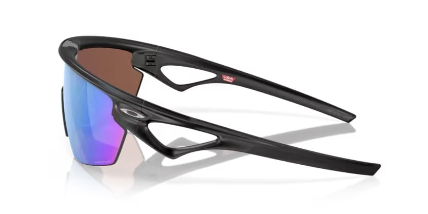 Okulary Oakley Sphaera Matte Black -  Prizm Deep Water  Polarized