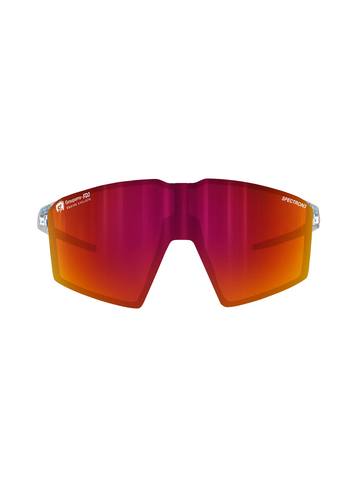 Okulary Julbo EDGE CAPSULE GFDJ  CRISTAL / METALIC BLUE