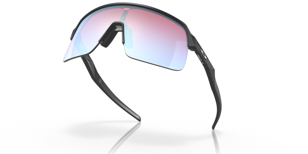 Okulary Oakley Sutro Lite Matte Carbon Prizm Snow Sapphire - OO9463-17