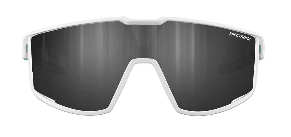 Okulary Julbo FURY S - MATT - White / Mint