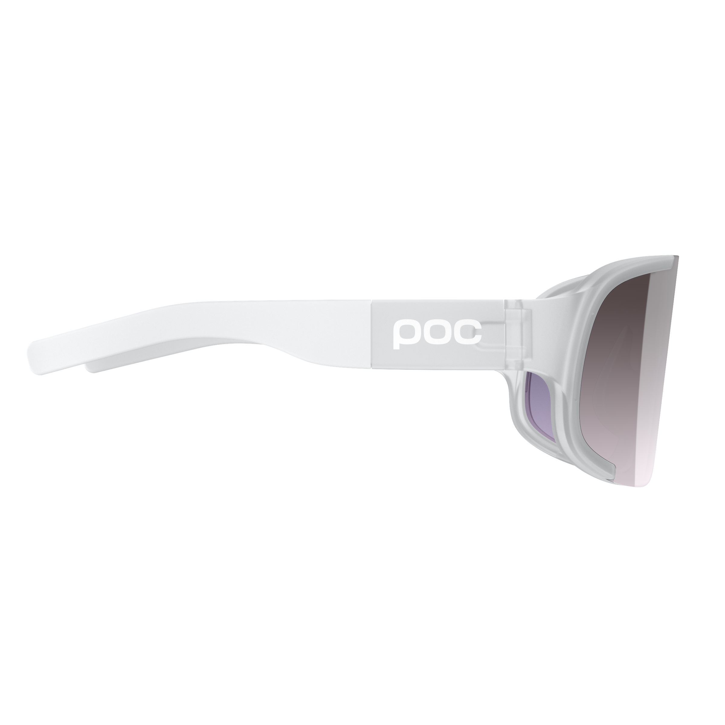 OKULARY  POC ASPIRE  TRANSLUCENT - CLARITY ROAD/SUNNY SILVER