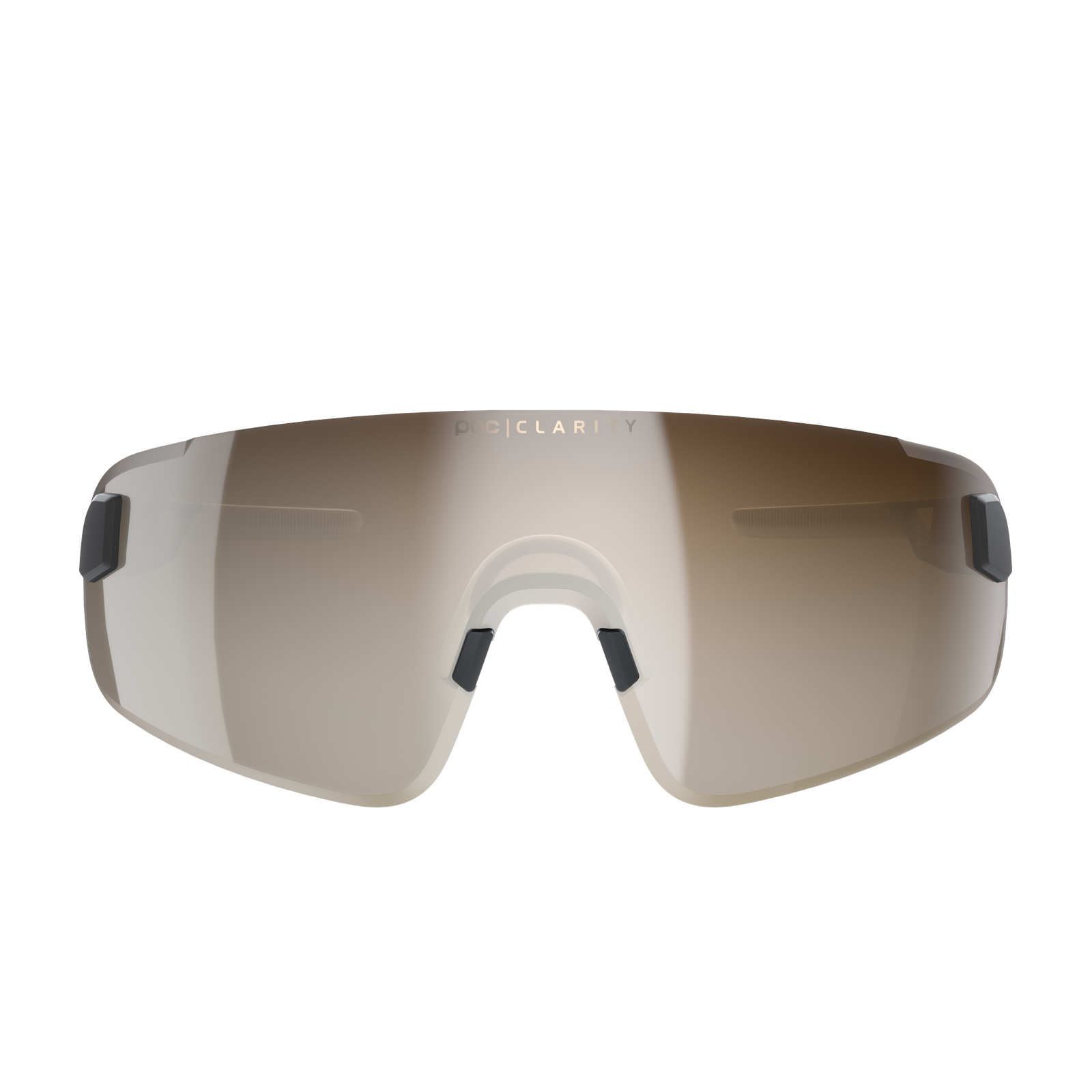 OKULARY  POC Elicit Toric Uranium Black - Clarity Trail / Partly Sunny Silver