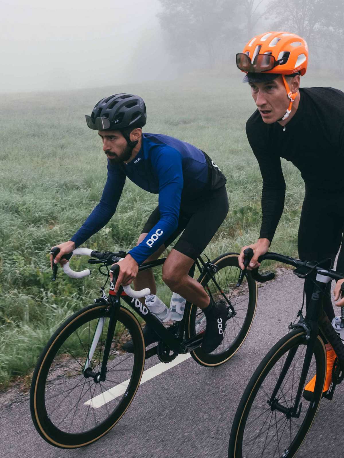 Ochraniacze na  Buty  POC Raceday Bootie - Uranium Black - M