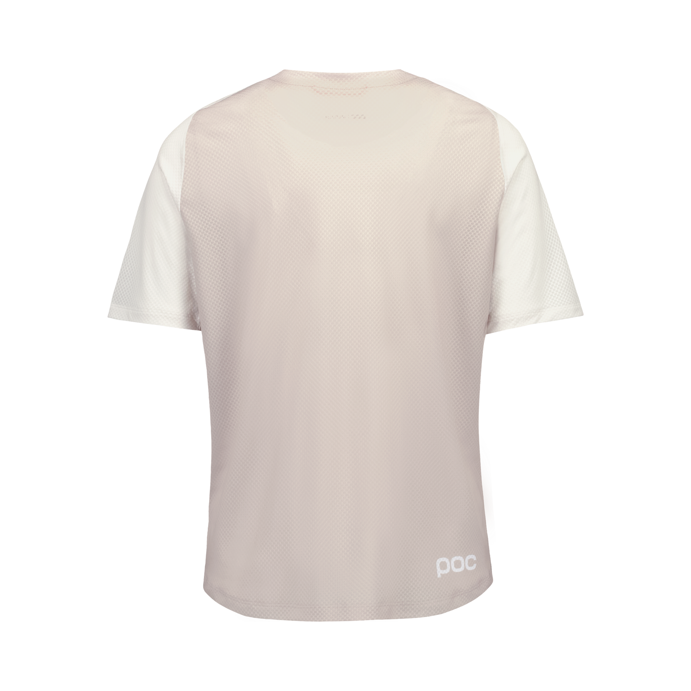 Koszulka POC W's Motion Air S/S Jersey - OKENITE OFF-WHITE - S