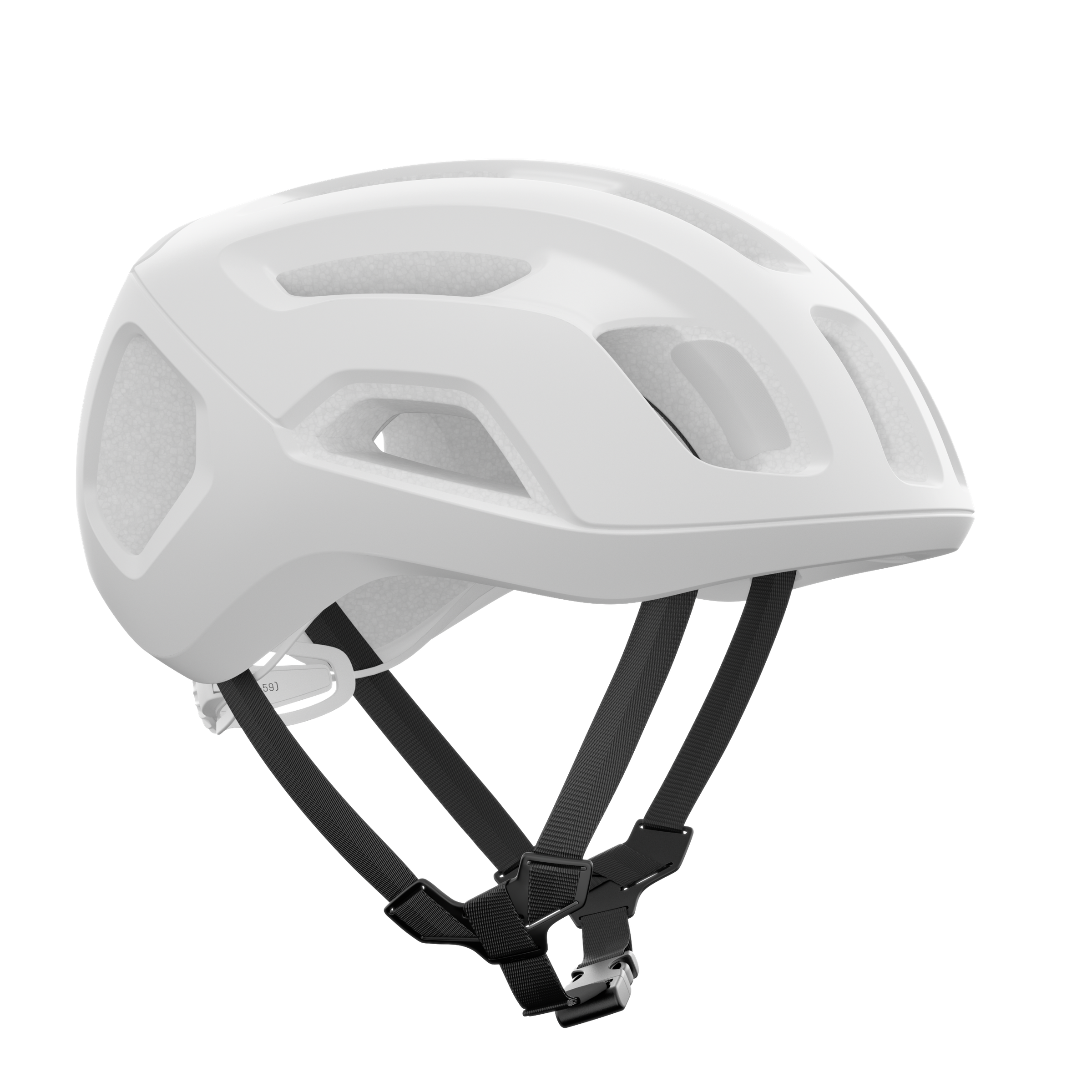 Kask POC - Ventral Air Mips - HYDROGEN WHITE MATT - S