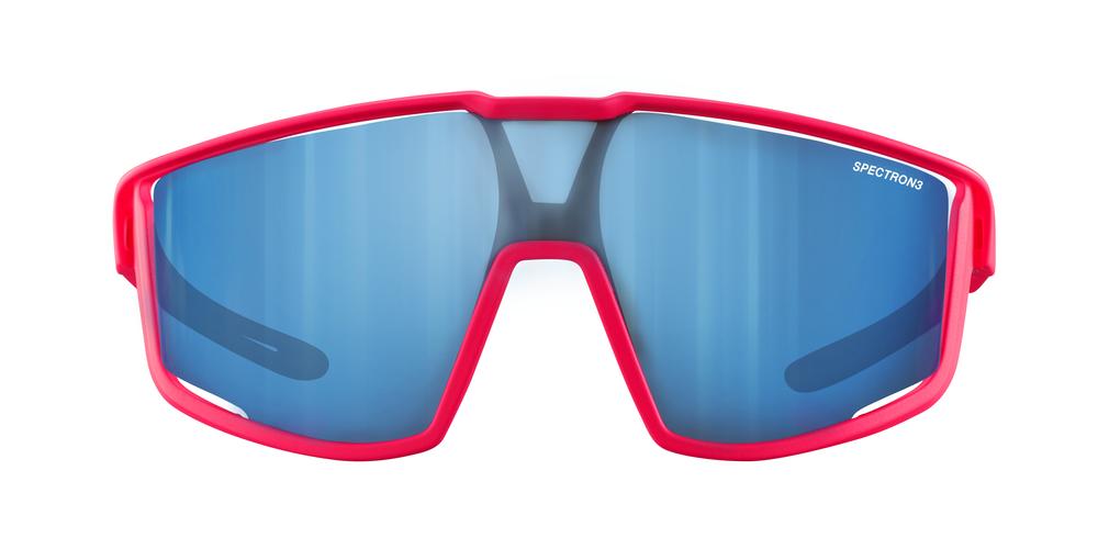 Okulary Julbo FURY S - MATT - Fluorescent Pink