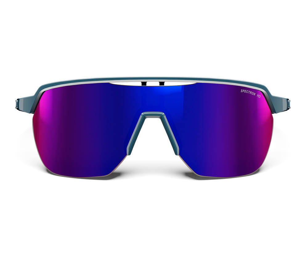 Okulary Julbo FREQUENCY - SHINY - Blue / Black