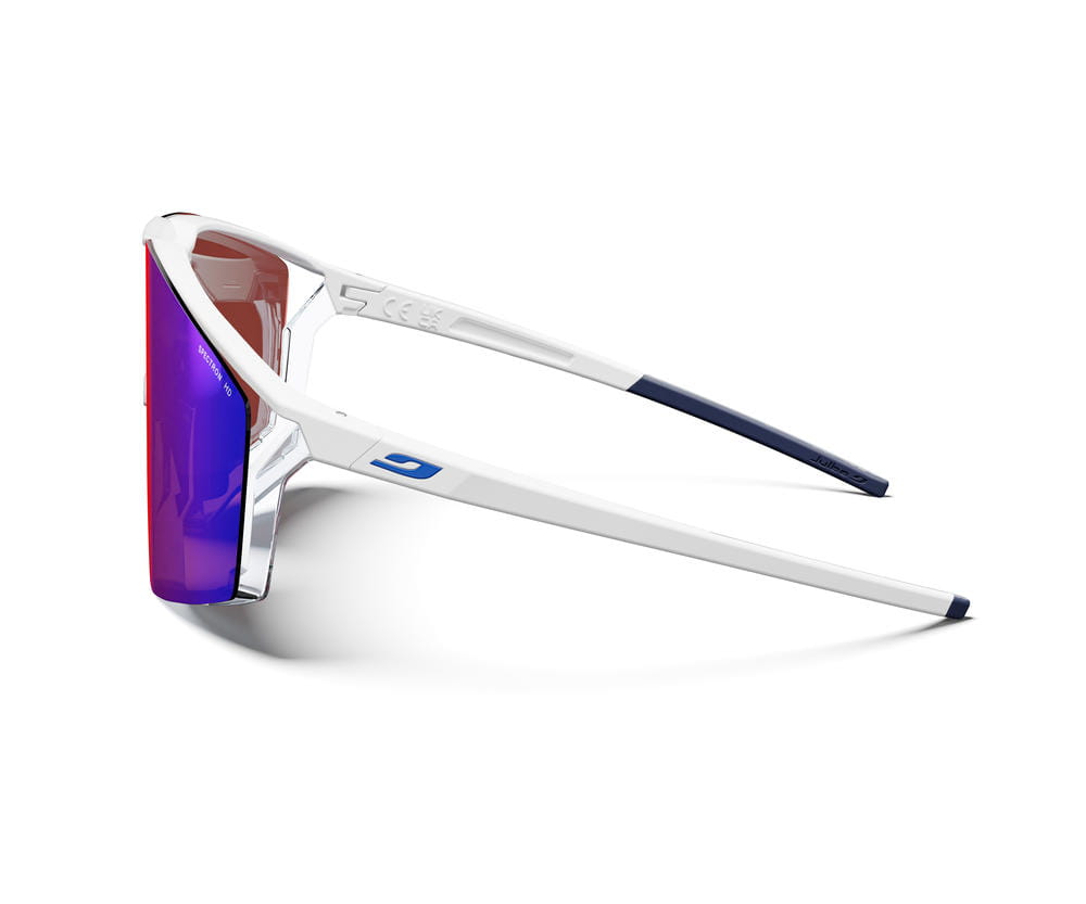 Okulary Julbo EDGE GROUPAMA-FDJ SPECTRON HD - White / Blue