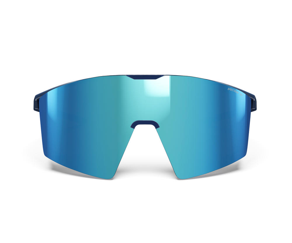 Okulary Julbo EDGE Cover  MATT - Blue / Blue
