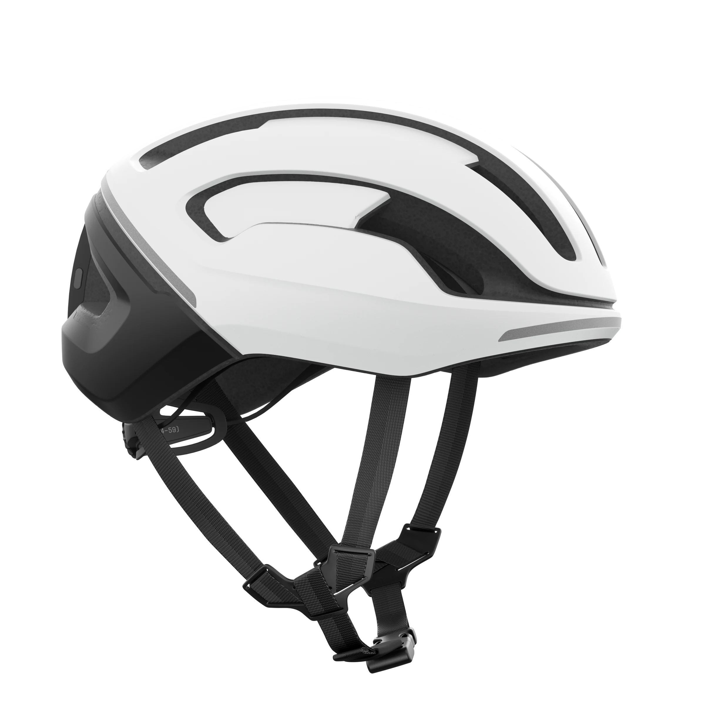 Kask POC - Omne Beacon Mips -HYDROGEN WHITE MATT - Rozmiar M