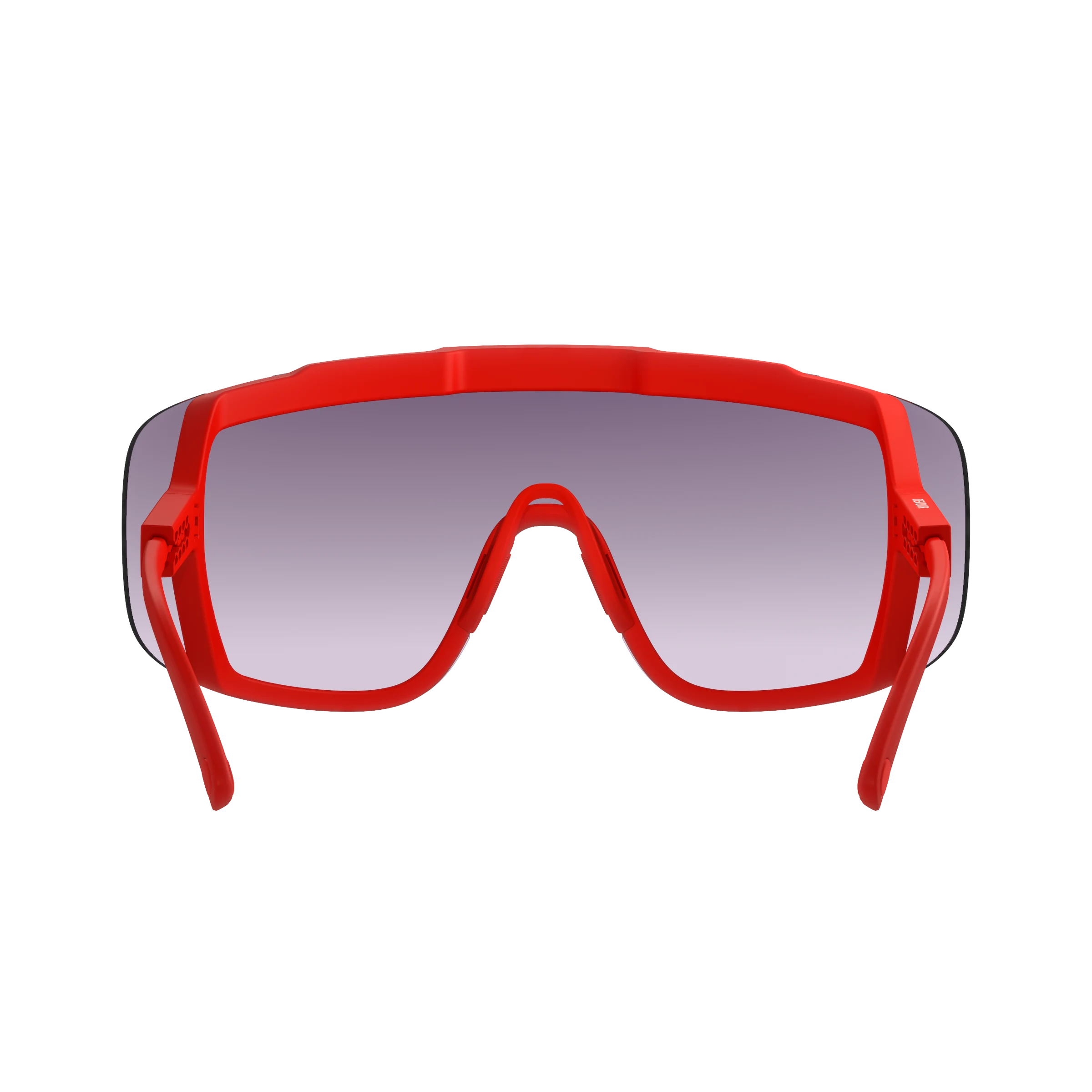 OKULARY  POC  DEVOUR  PRISMANE RED - CLARITY ROAD/PARTLY SUNNY GOLD