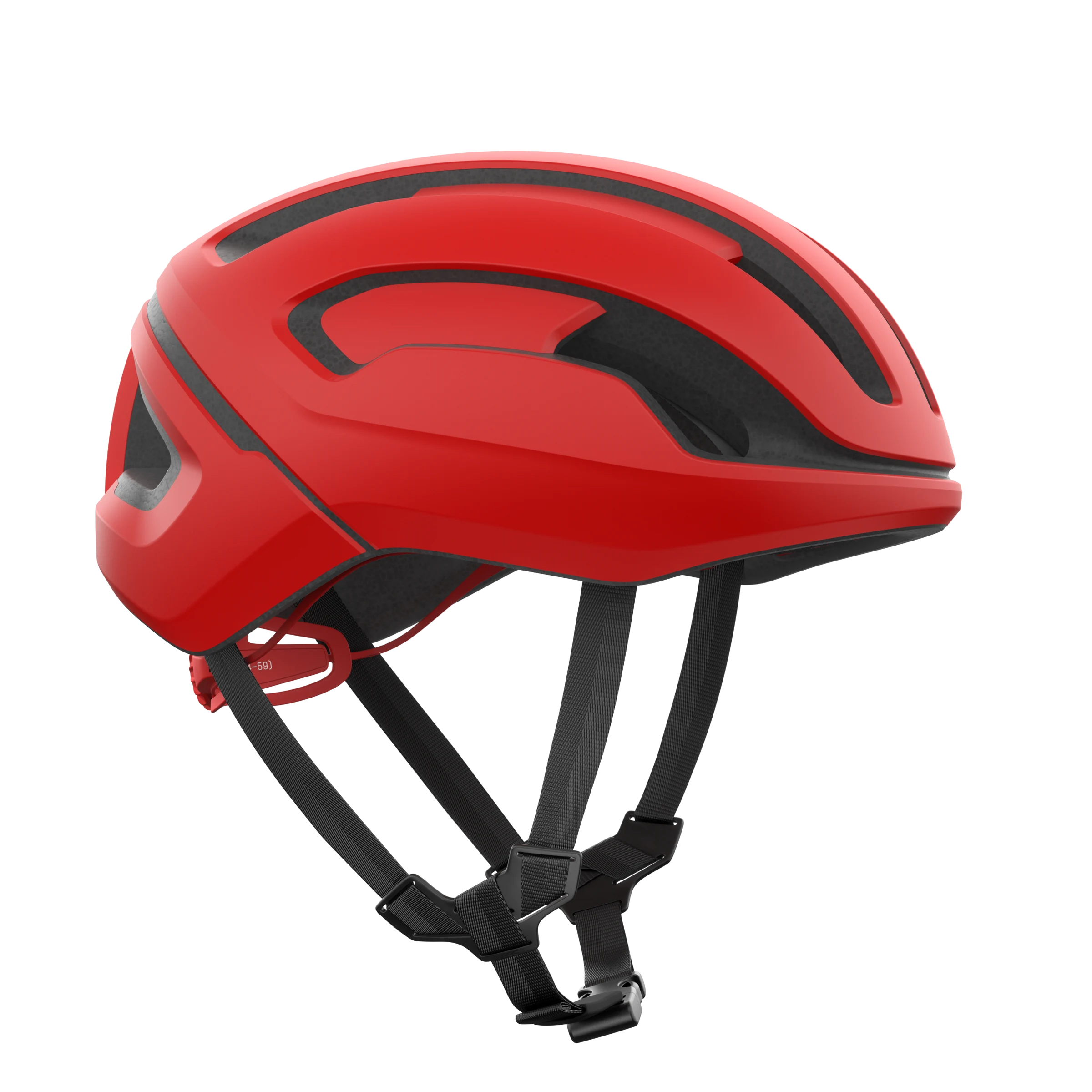 Kask POC - Omne Air Mips - PRISMANE RED MATT - Rozmiar M