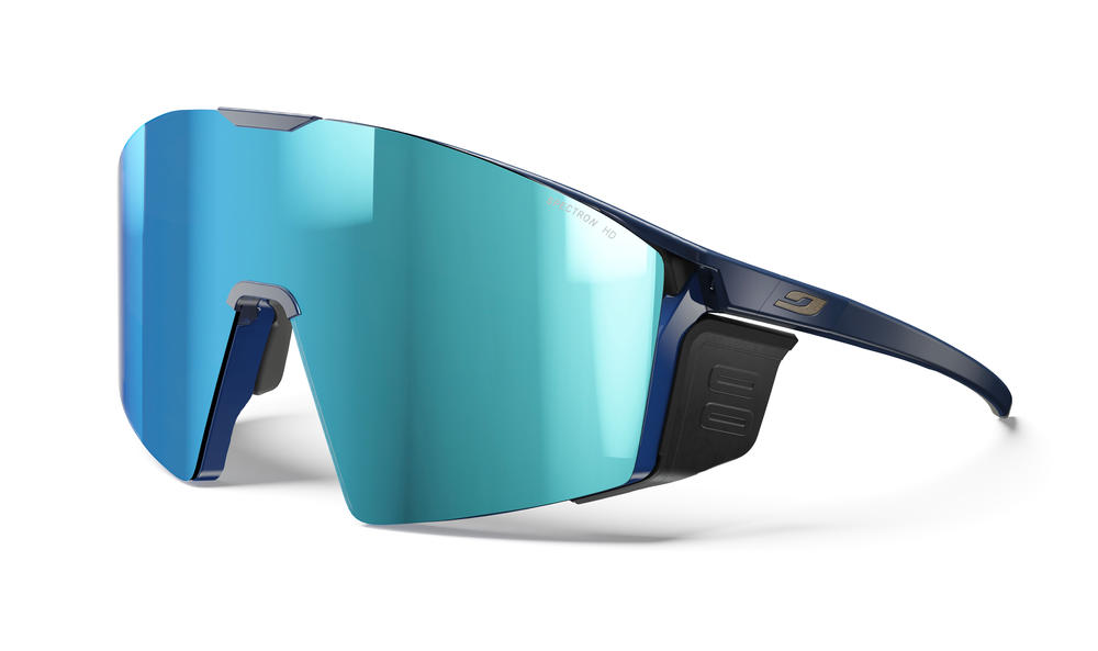 Okulary Julbo EDGE Cover  Polarized - MATT - Blue / Gray