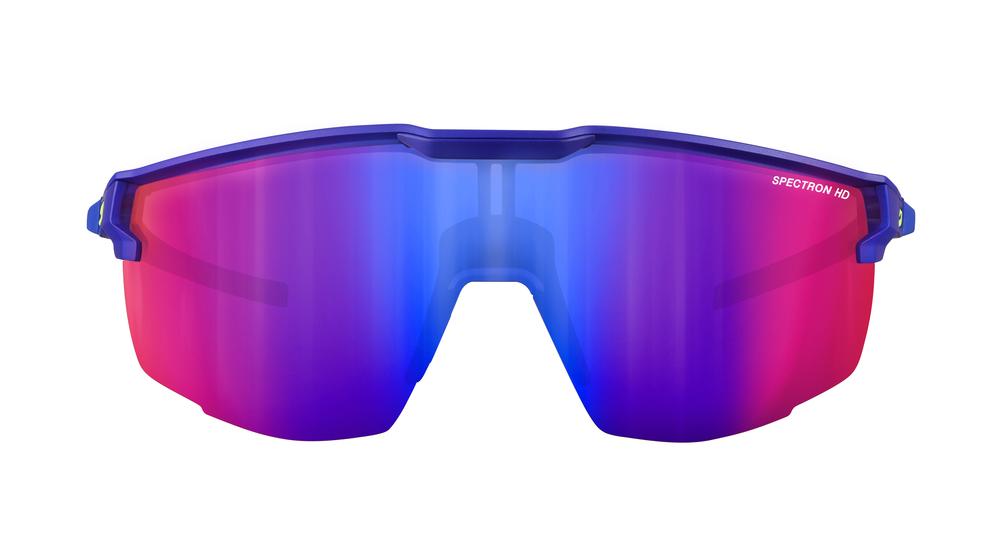 Okulary Julbo ULTIMATE -  MATT - Purple / Blue