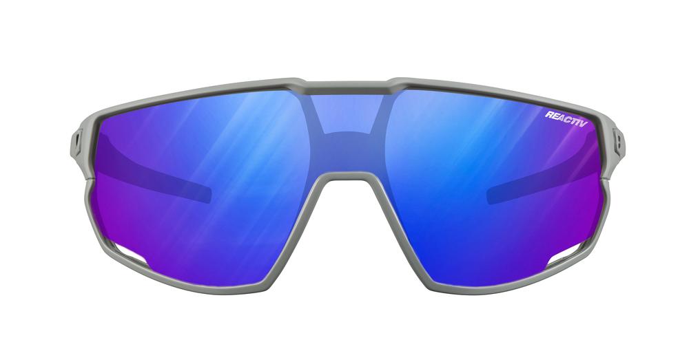 Okulary Julbo RUSH -  MATT - Green / Green