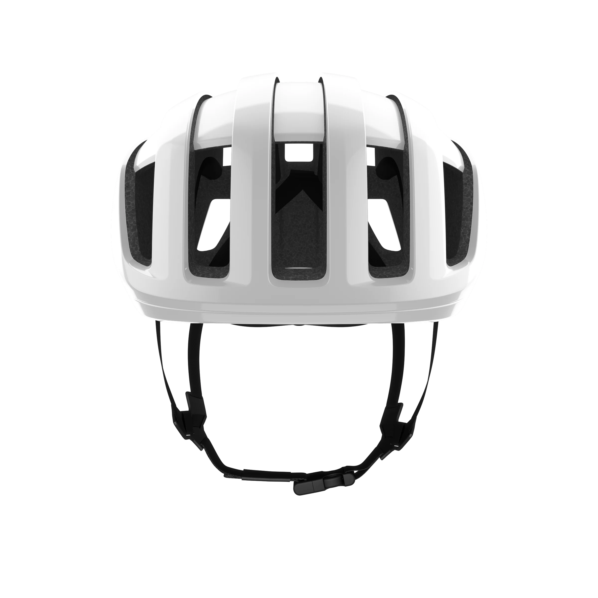 Kask POC CYTAL - HYDROGEN WHITE/URANIUM BLACK MATT - Rozmiar L