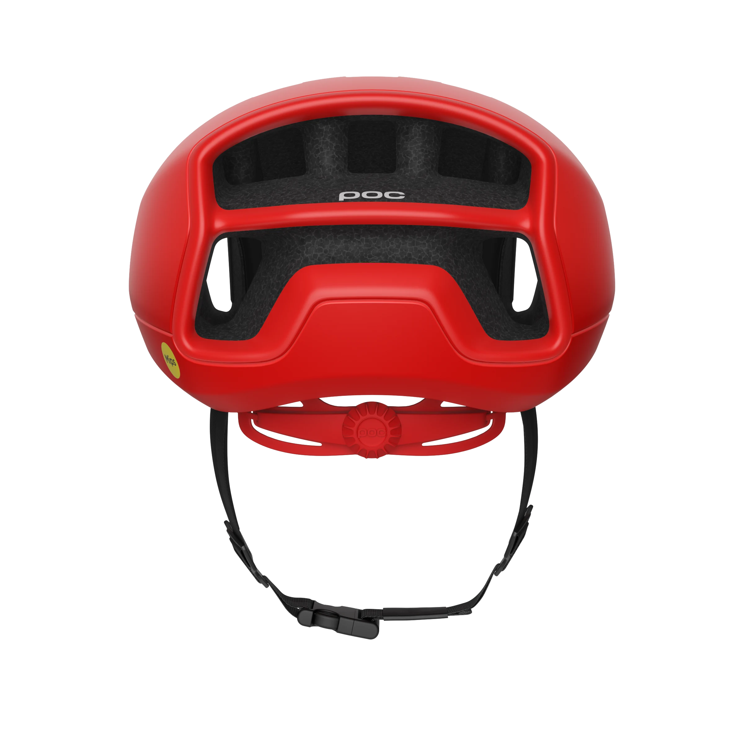 Kask POC CYTAL - PRISMANE RED MATT - Rozmiar L