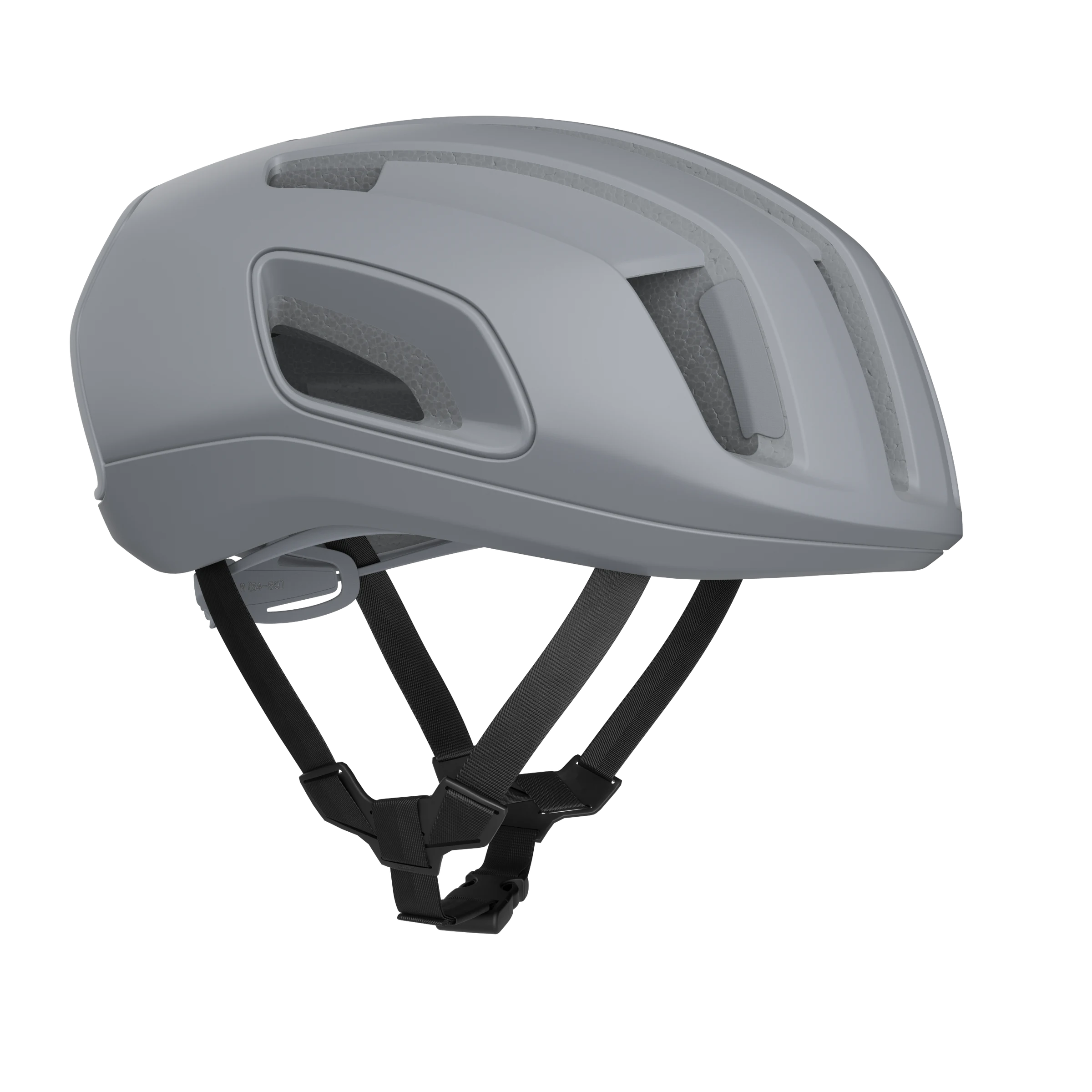 Kask POC CYTAL - GRANITE GREY MATT - Rozmiar L