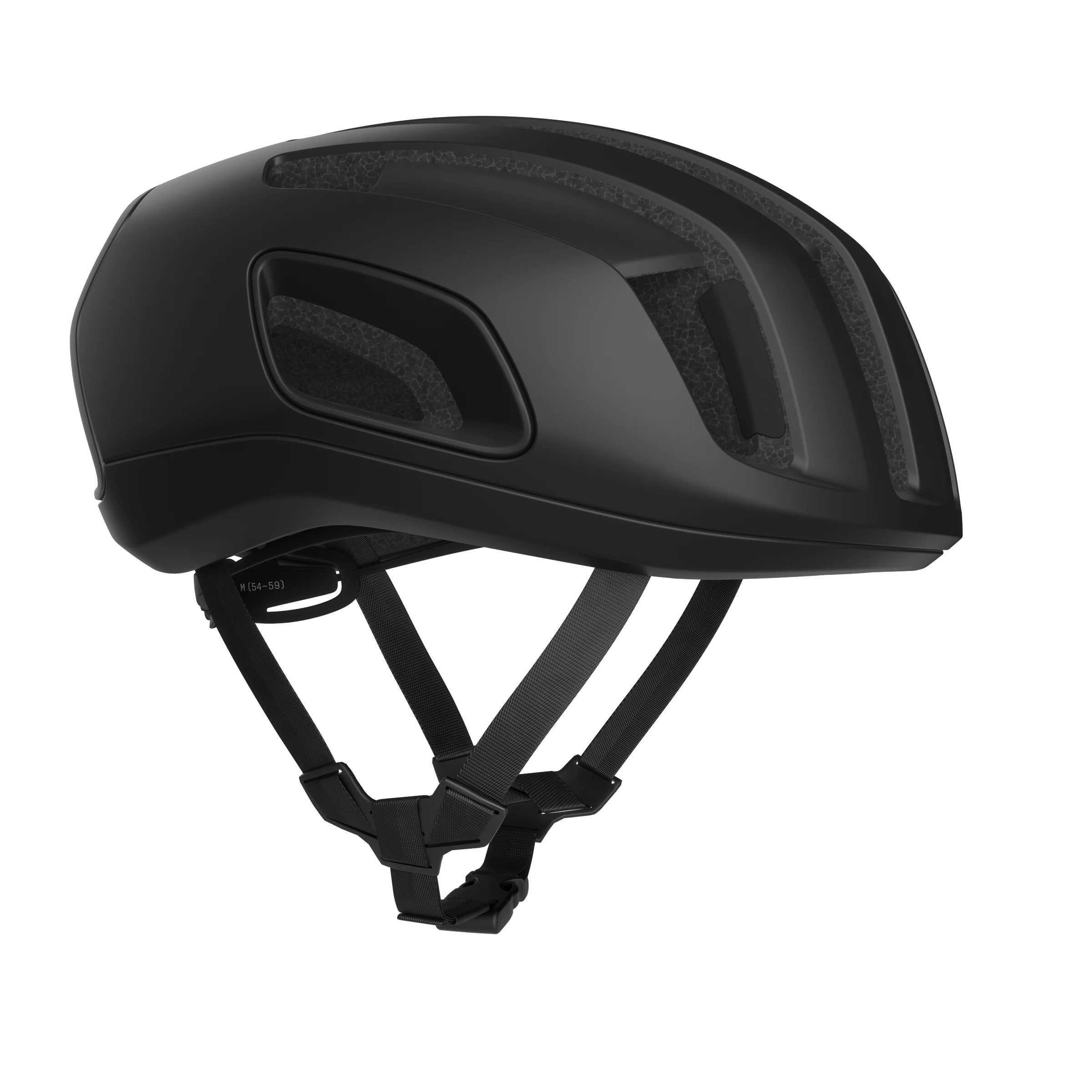 Kask POC CYTAL - URANIUM BLACK MATT - Rozmiar M