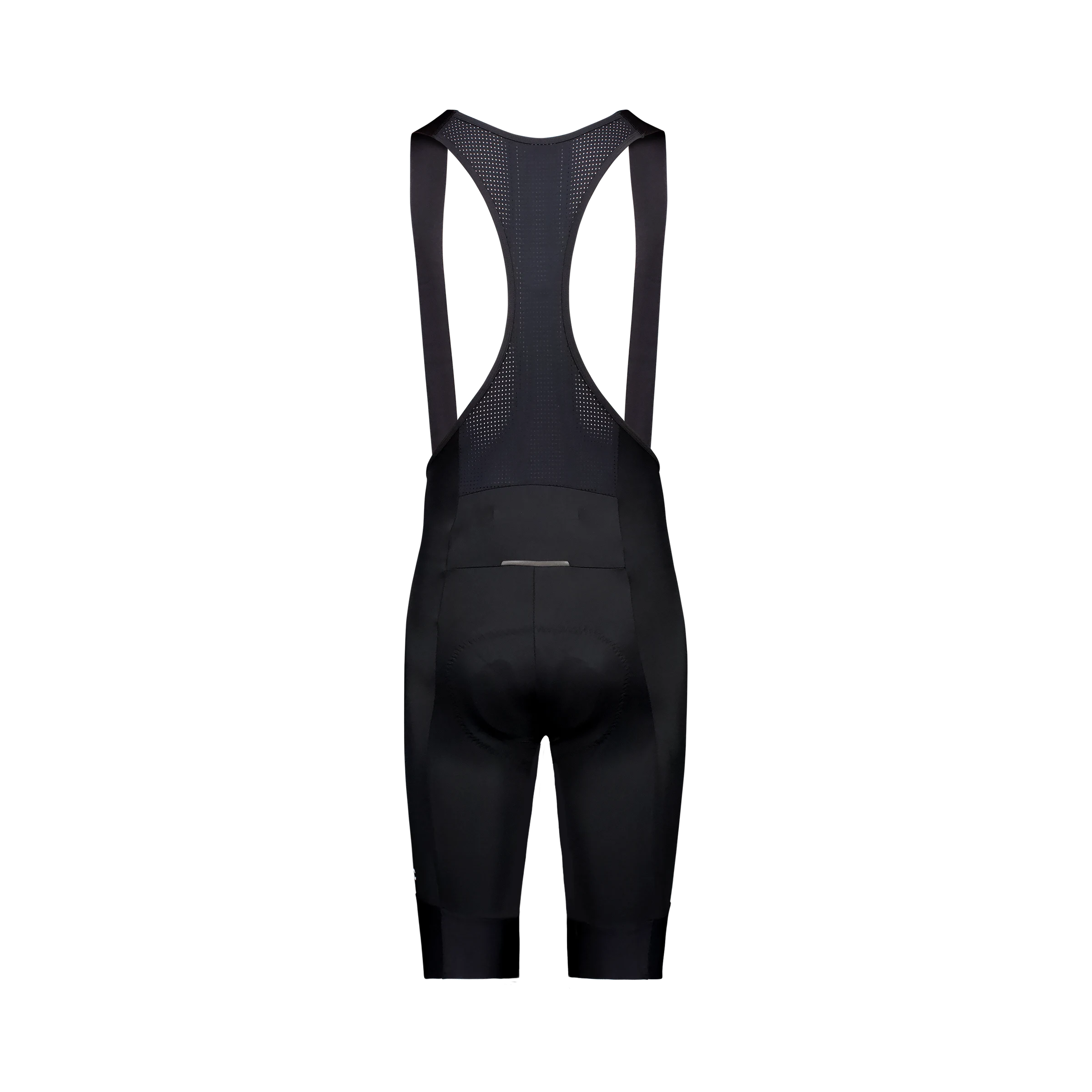 Spodenki POC  M's Cadenc  Bib Shorts - URANIUM BLACK