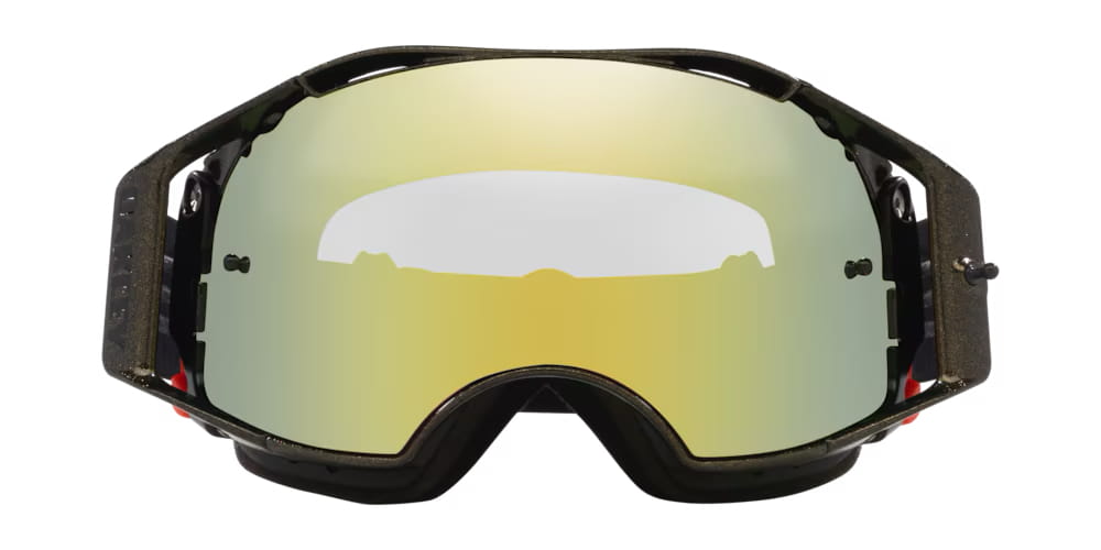 Oakley  AIRBRAKE MTB 50th Anniversary - 24K Iridium