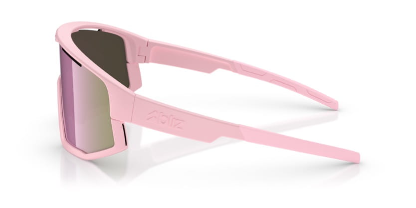 Okulary Bliz Fusion Small -Matte Powder Pink / Brown/Rose Multicolor