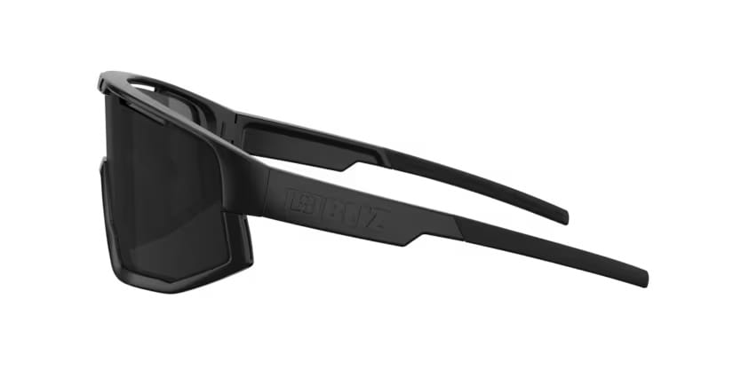 Okulary Bliz Fusion Small -Matte Black / Smoke