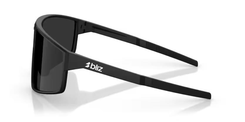 Okulary Bliz  P002 - Matte Back /  Smoke  - XL