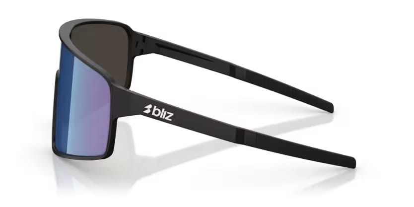 Okulary Bliz  P001 - Matte Black / Blue- XL