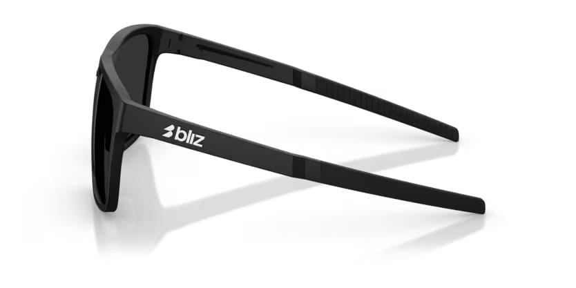 Okulary Bliz  A001 - Matte Black / Smoke