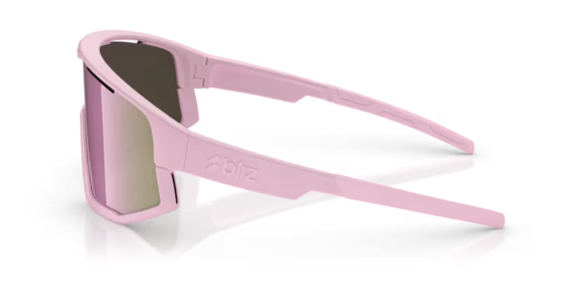Okulary Bliz  Vision - Matte Powder Pink /  Brown/Rose Multicolor