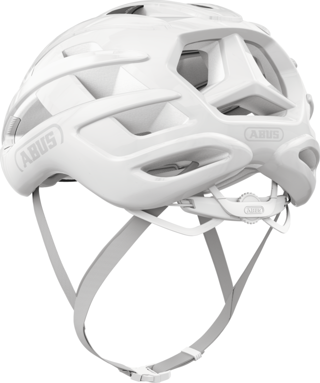Kask ABUS AIRBREAKER  2.0 - Pure White - Rozmiar M