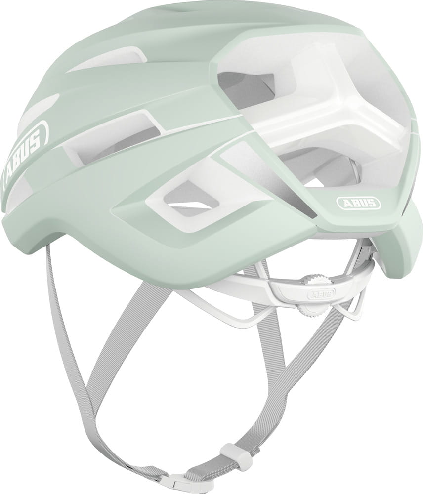 Kask rowerowy ABUS StormChaser ACE  pure mint - M