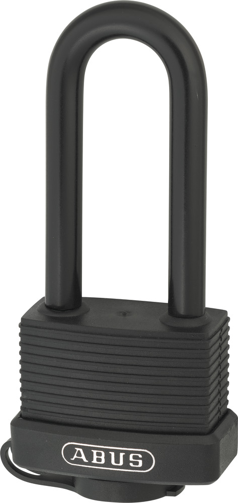 Kłódka mosiężna ABUS  717/45 HB63 S  w plastiku