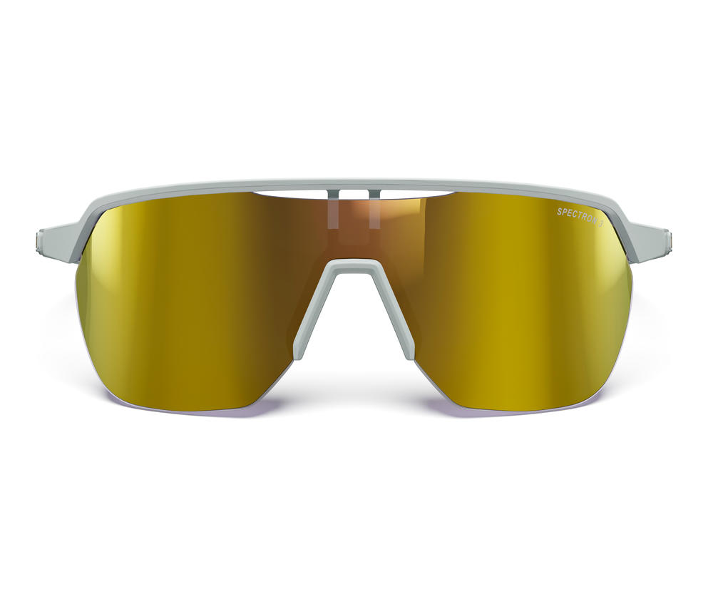 Okulary Julbo FREQUENCY - MATT - Light Gray / White
