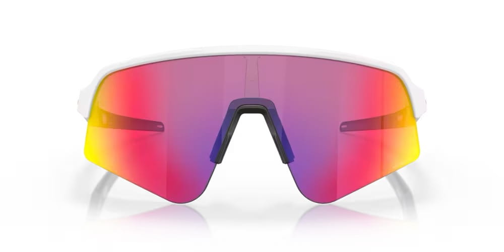 Okulary Oakley Sutro Lite Sweep Matte White Prizm Road