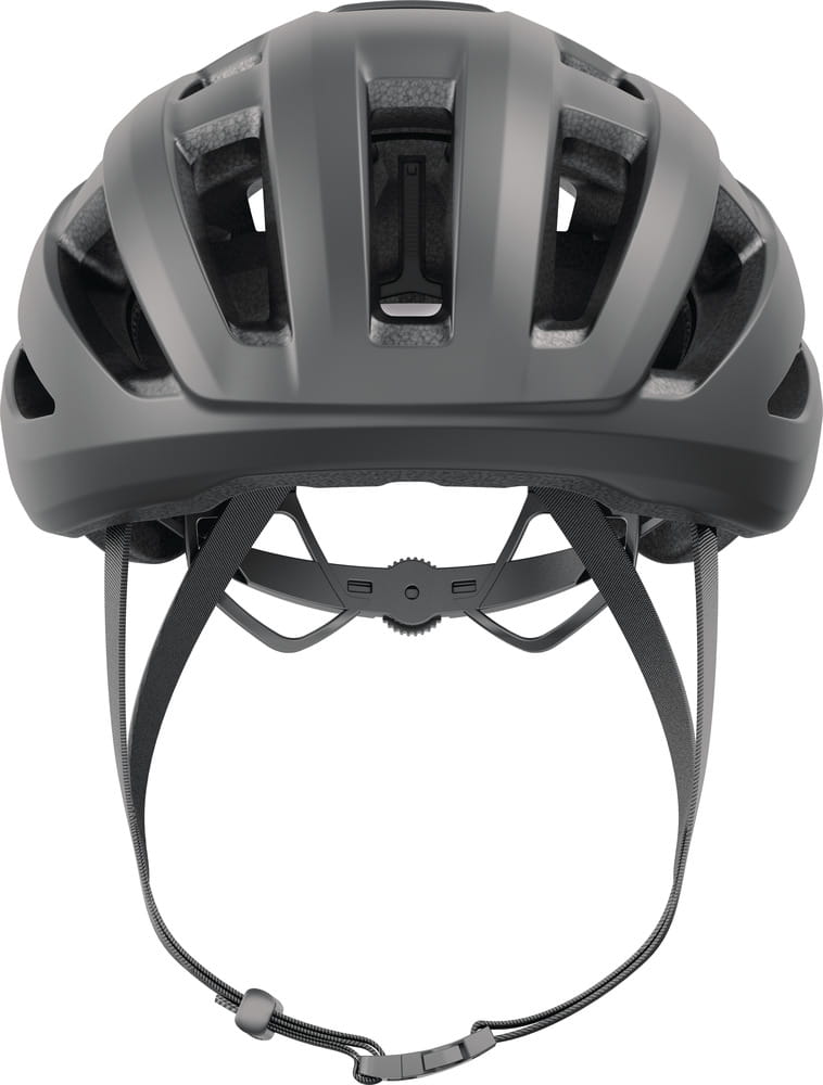 Kask ABUS PowerDome - velvet black MIPS - Rozmiar M