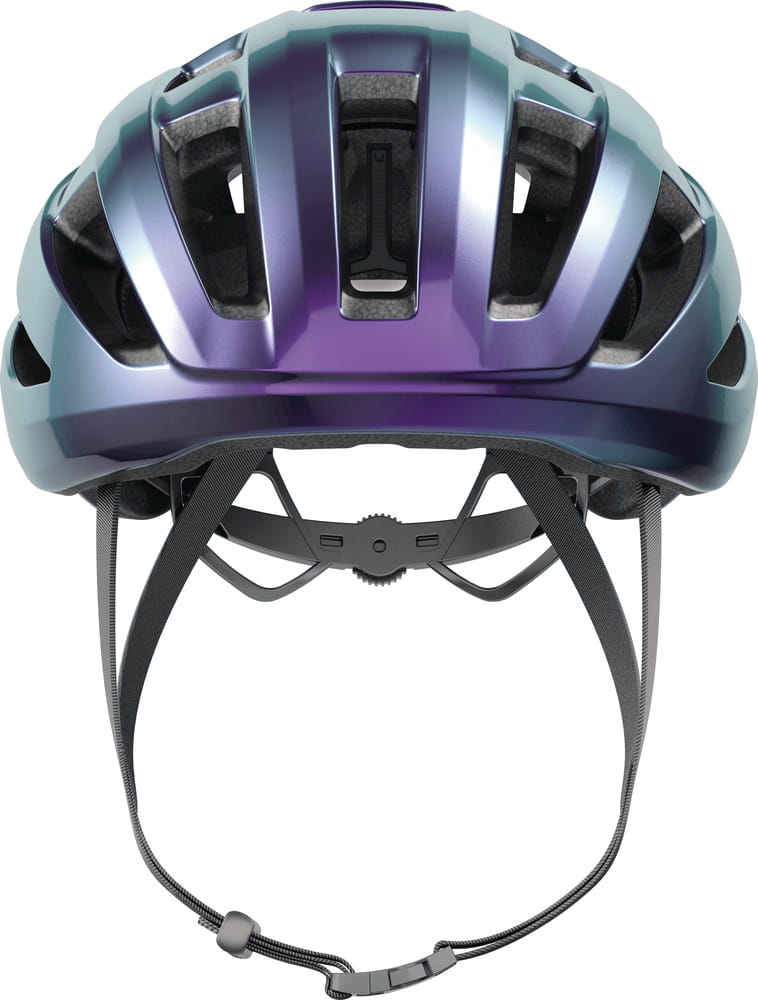 Kask ABUS PowerDome - flip flop purple - Rozmiar L