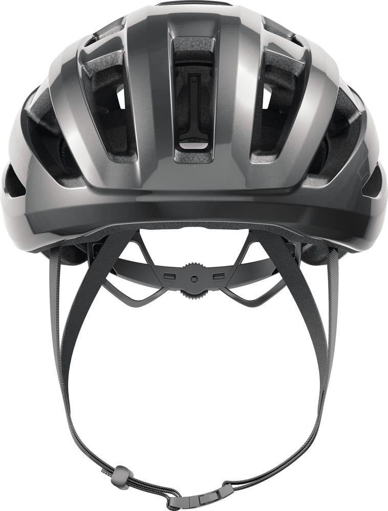 Kask ABUS PowerDome - titan - Rozmiar L