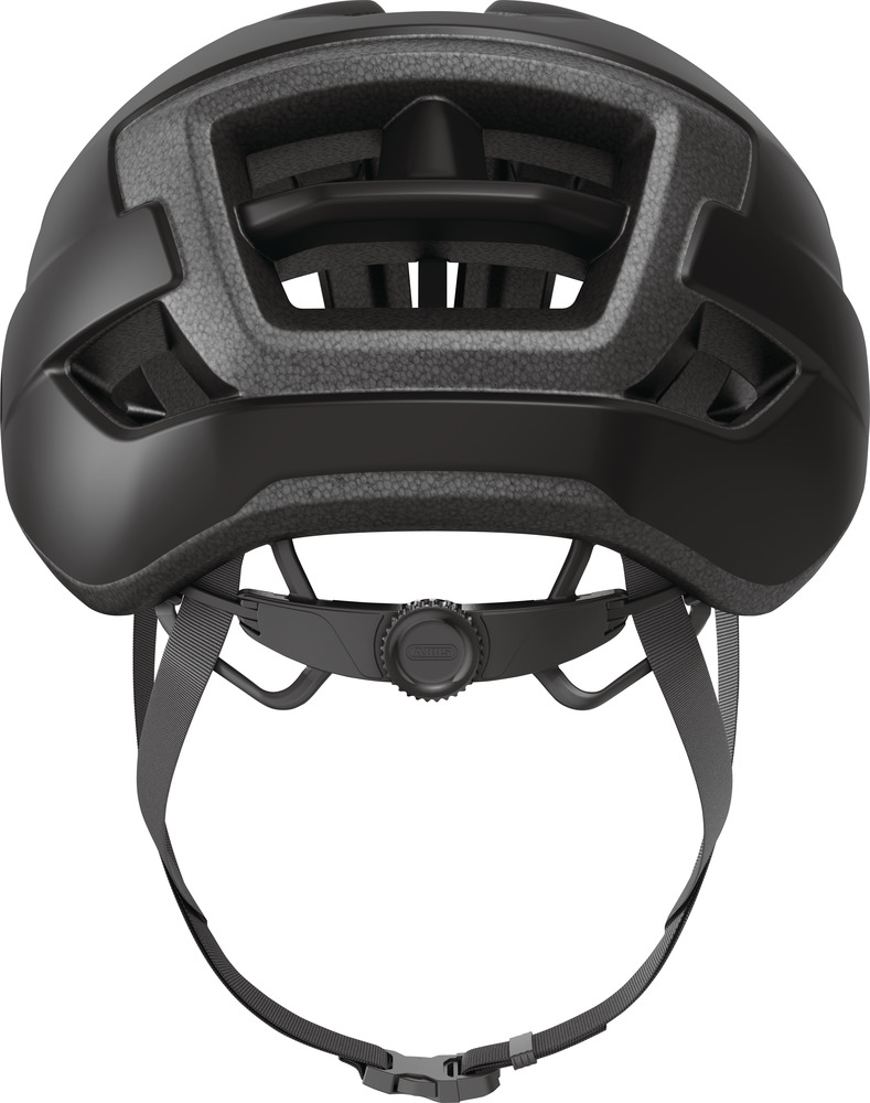 Kask rowerowy ABUS WingBack velvet black - Rozmiar L