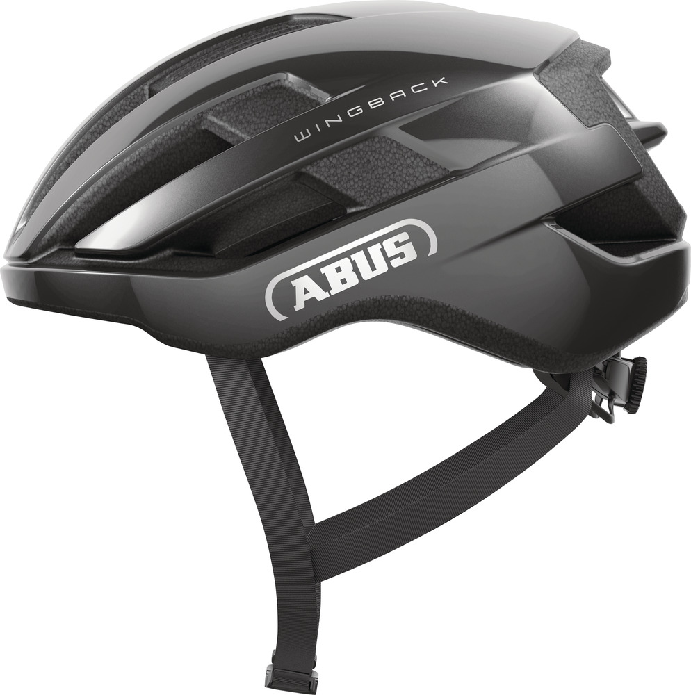 Kask rowerowy ABUS WingBack Titan - Rozmiar L