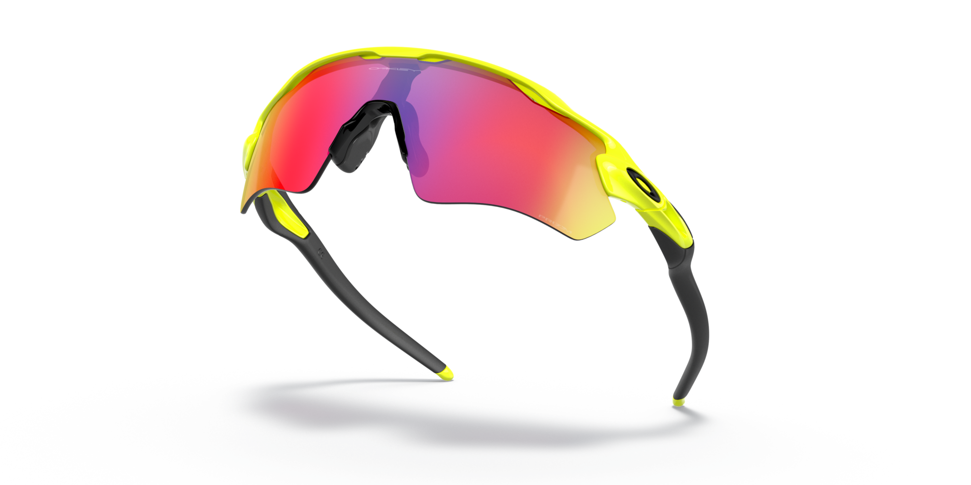 Okulary Oakley  Radar  EV Path - Tennis Ball Yellow  Prizm Road